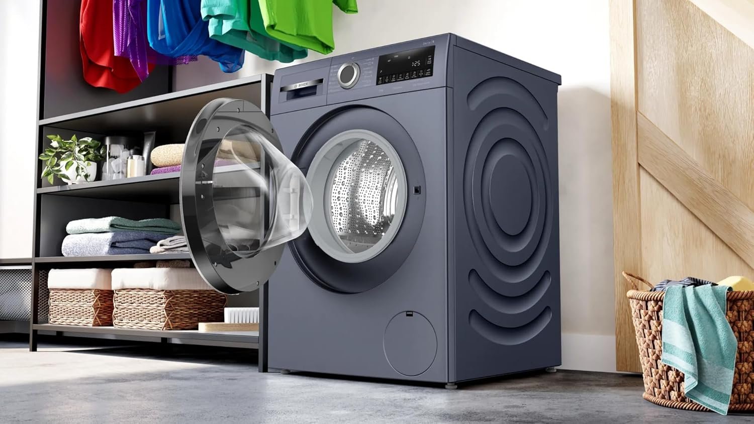 Bosch 9 kg Front Load (WGA244ZPIN) view 5