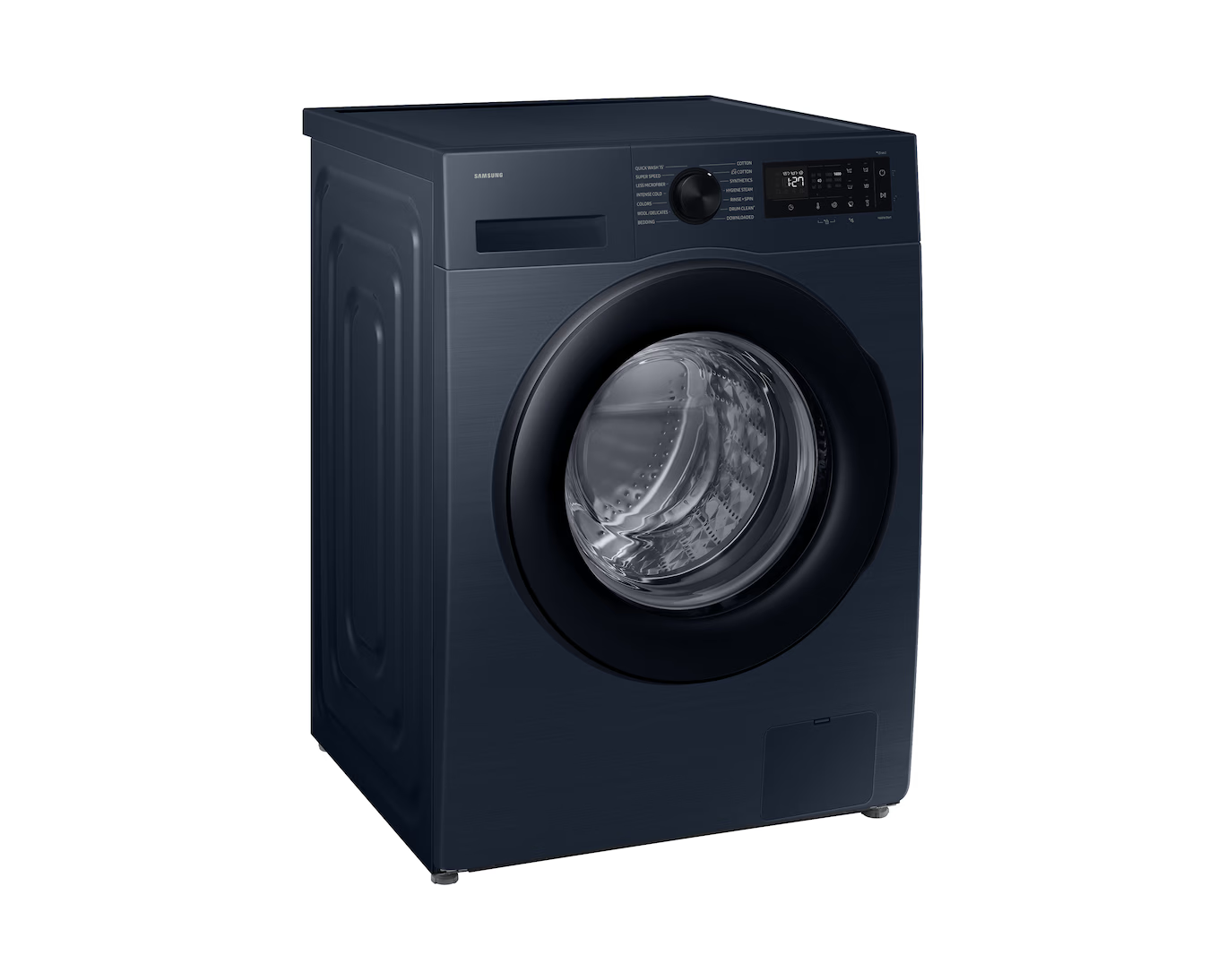 Samsung 12kg Front Load Washing Machine (WW12DG6B24ASTL) view 2