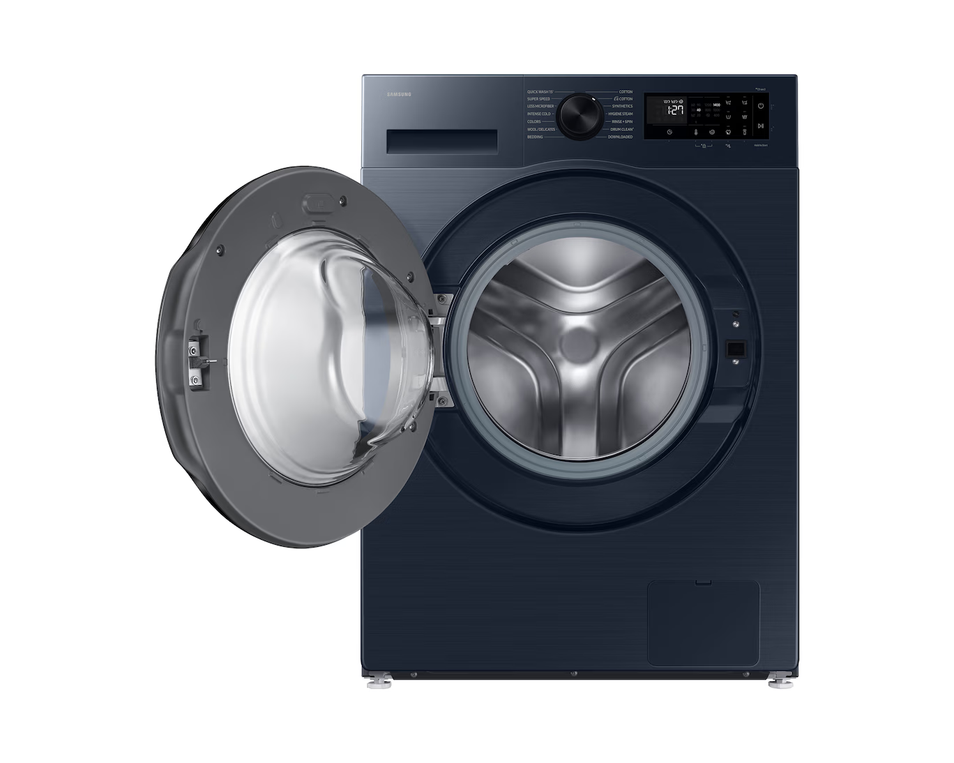 Samsung 12kg Front Load Washing Machine (WW12DG6B24ASTL) view 3
