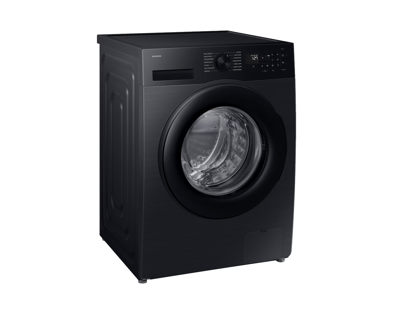 Samsung 12kg Front Load Washing Machine (WW12DG5B24A) view 2