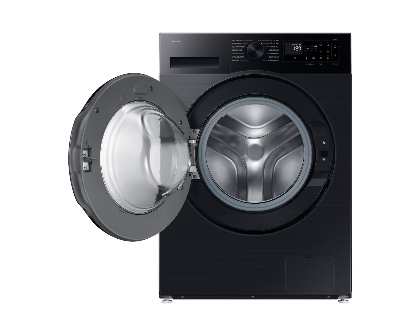 Samsung 12kg Front Load Washing Machine (WW12DG5B24A) view 3