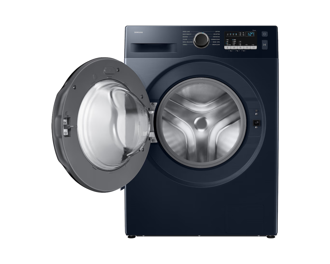 Samsung 9kg Front Load Washing Machine (WW90FG4U04ASTL) view 3