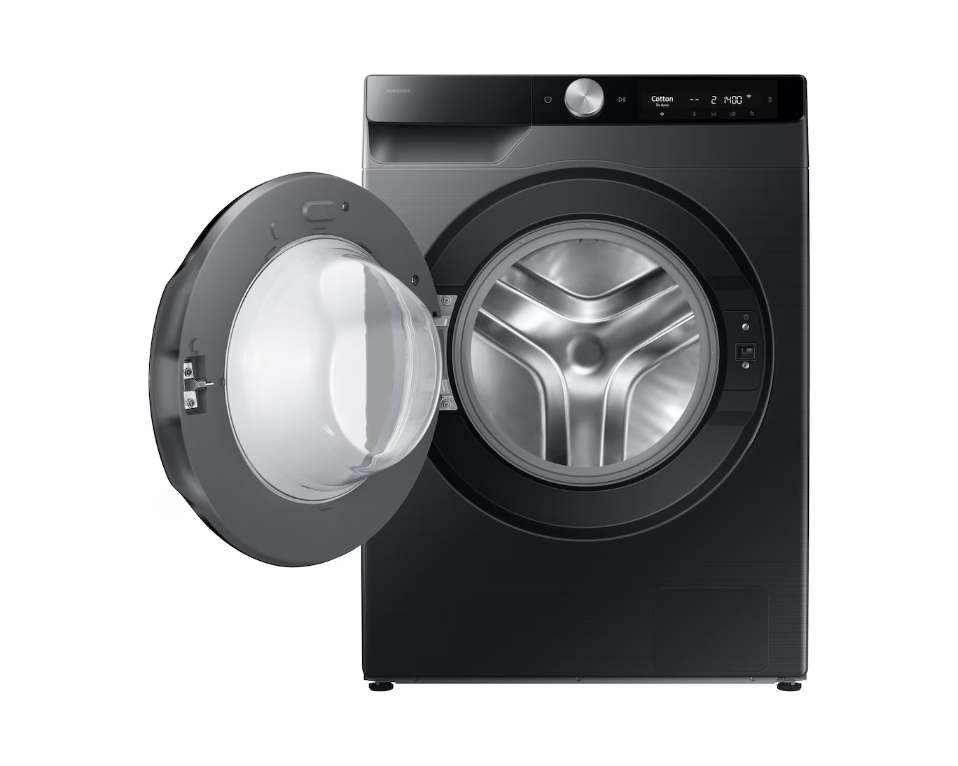 Samsung 9kg Front Load Washing Machine (WW90DG6U24ABTL) view 4