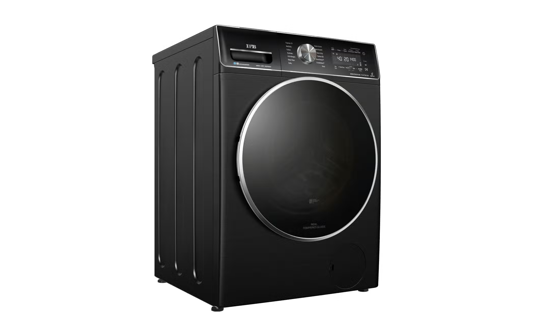 IFB 11kg Front Load Washing Machine (Executive Plus ZBG) view 2
