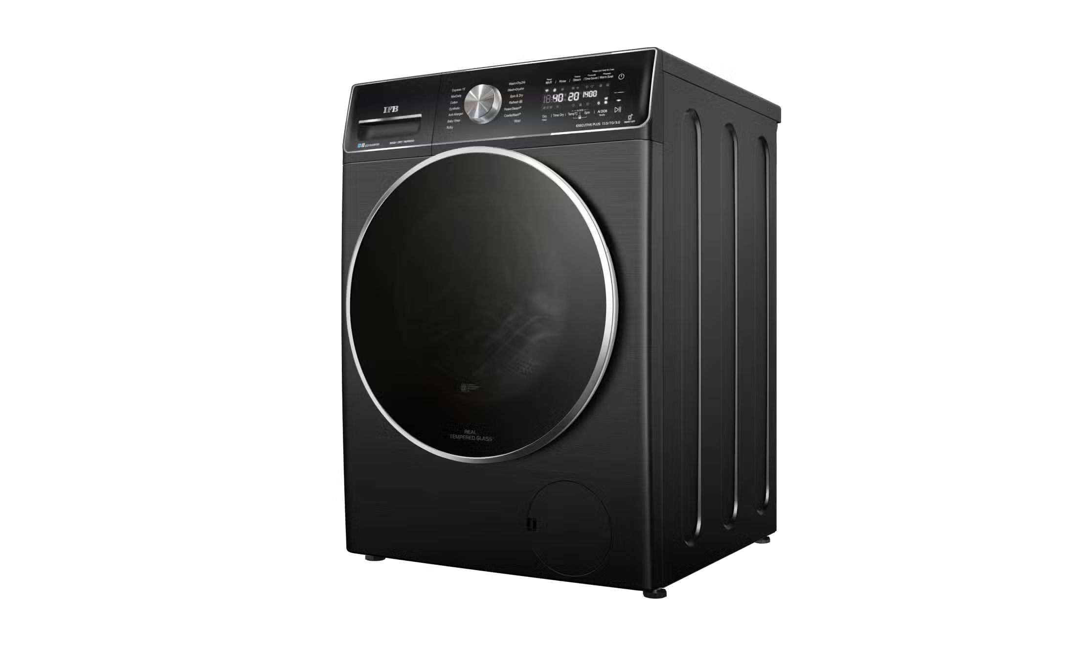 IFB 11kg Front Load Washing Machine (Executive Plus ZBG) view 3