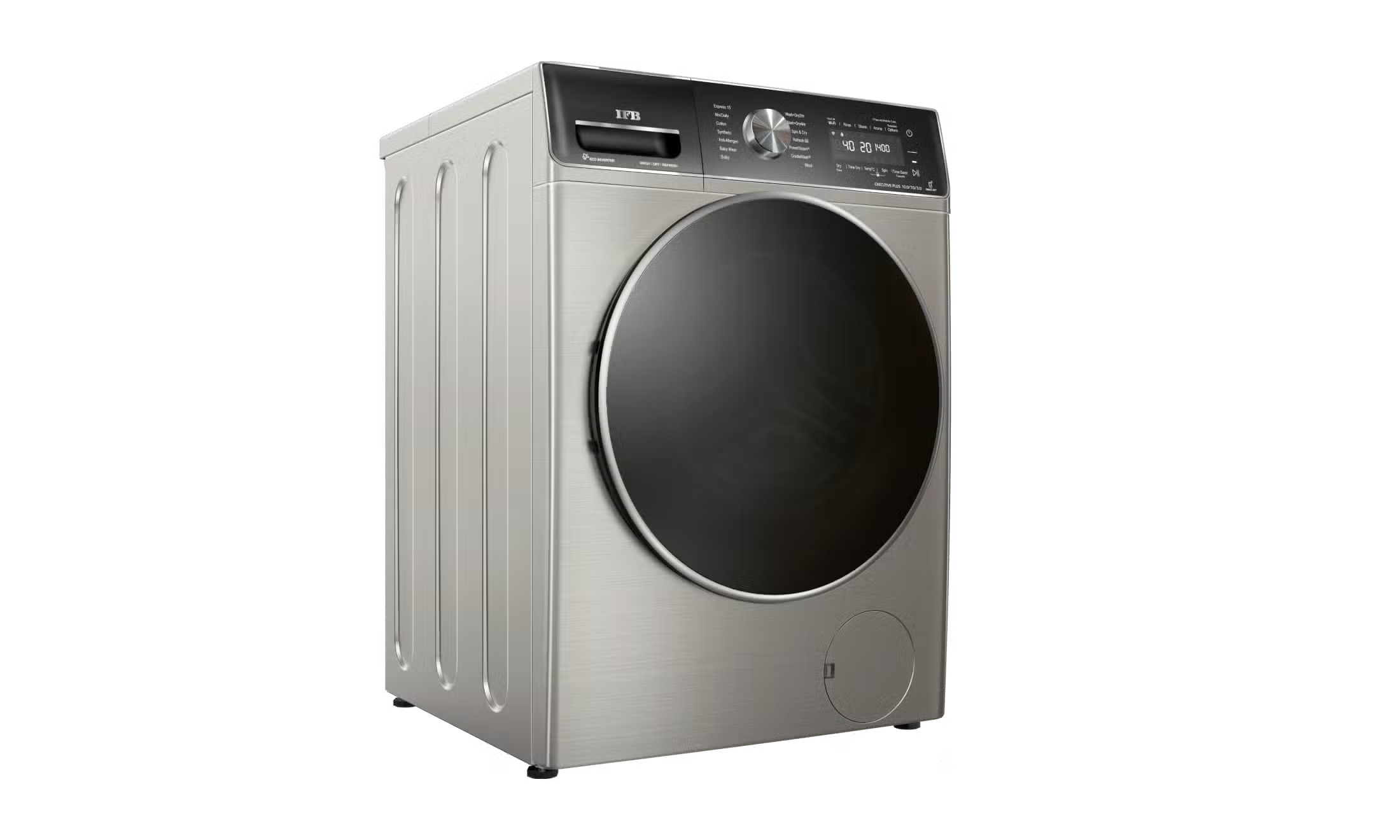 IFB 8.5kg Front Load Washing Machine (Executive ZXV) view 2