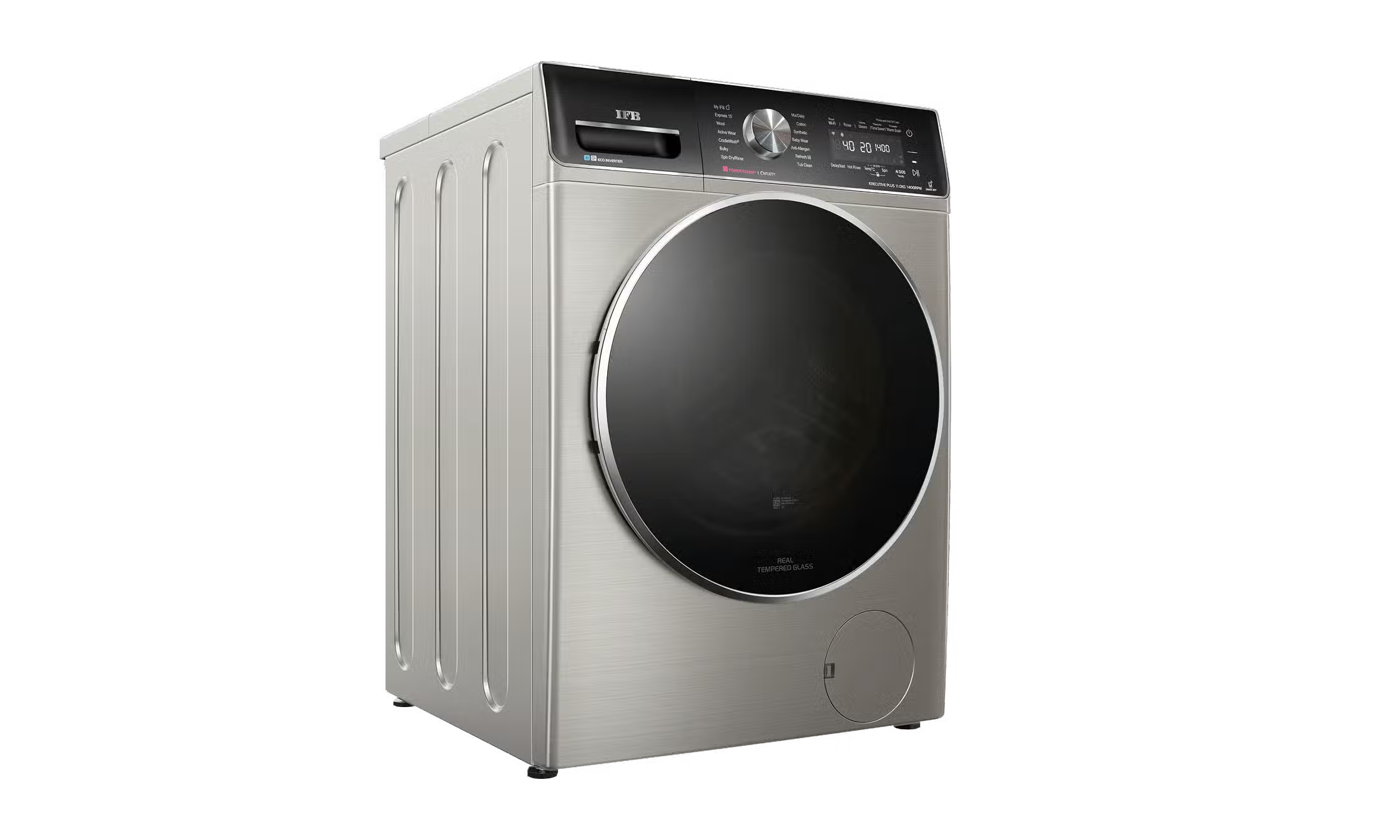 IFB 11kg Front Load Washing Machine (Executive Plus VSG 1114) view 5