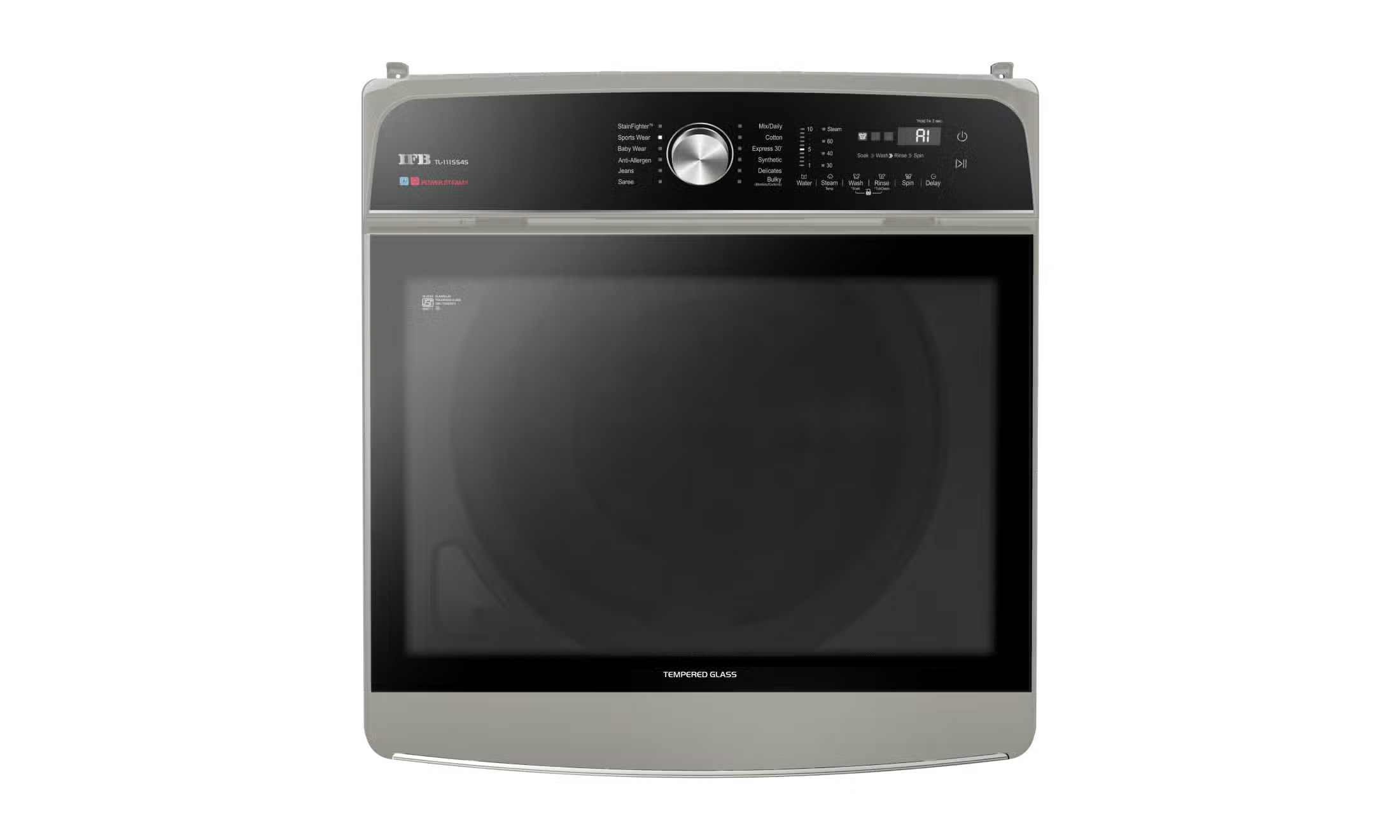 IFB 11kg Top Load Washing Machine (TL111SS4SN) view 5
