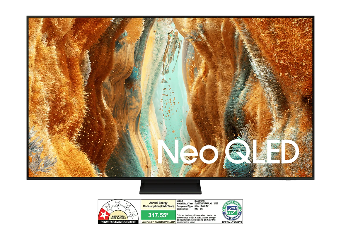 Samsung 65 inch 4K UHD Neo QLED TV (65QN70FAU)