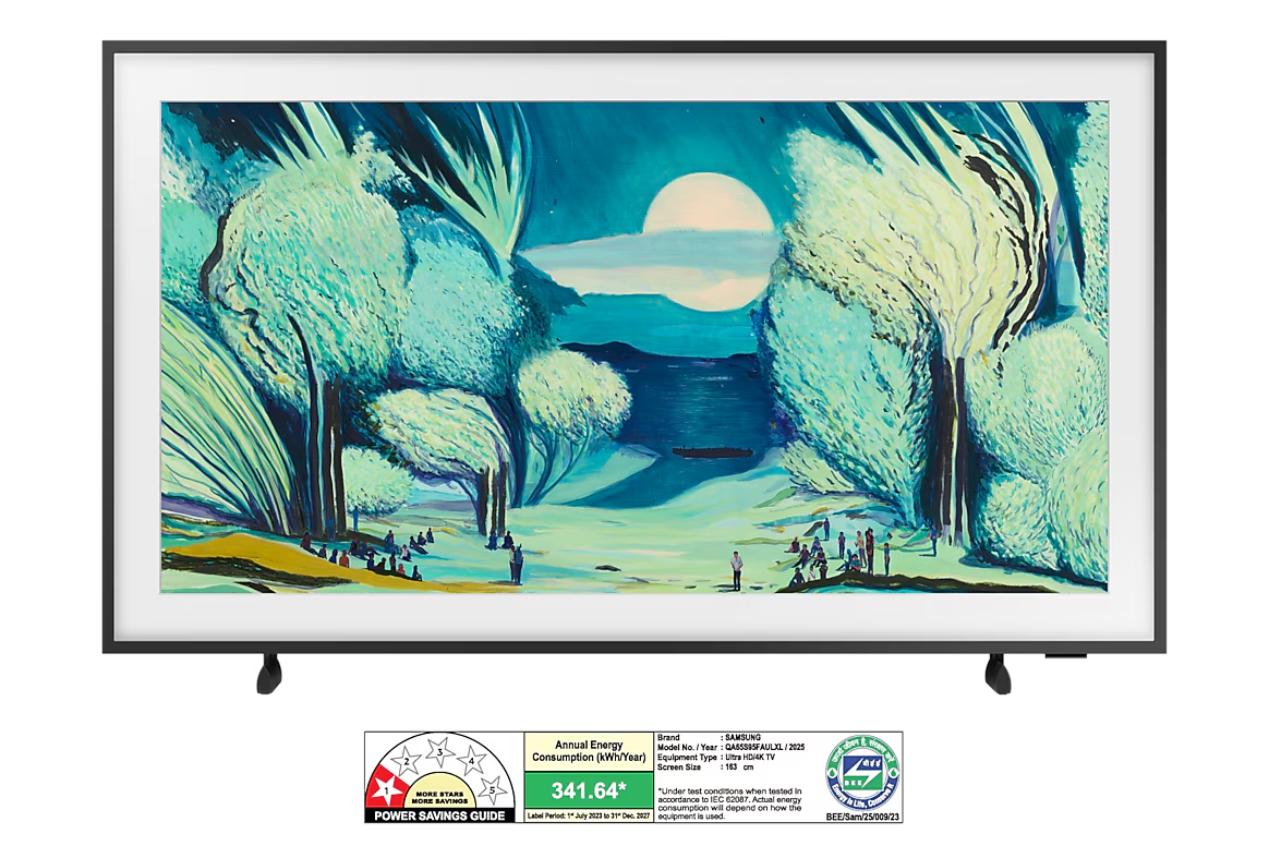 Samsung 75 inch 4K UHD QLED Frame TV (QA75LS03FAUXXL)