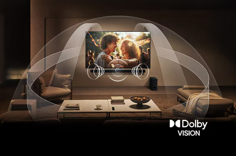 LG 55 inch 4K UHD NanoCell LED TV (55NANO83A6A) view 6