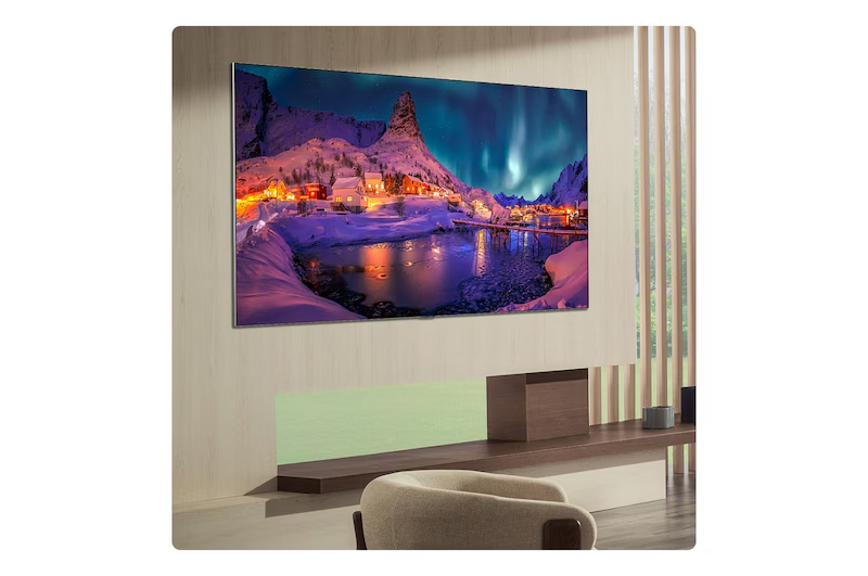 LG 65 inch 4K UHD OLED evo G6 TV (OLED65G6PLA) view 4