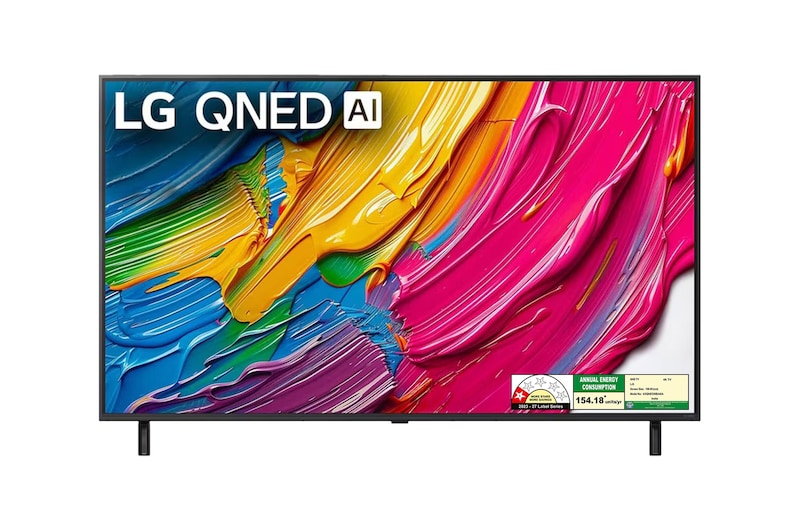 LG 55 inch 4K UHD QNED TV (55QNED8BA6A)