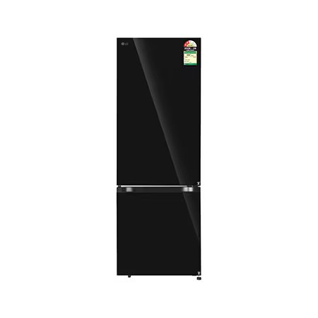 LG 340 L Double Door Refrigerator (GLB3426BEBM) view 2