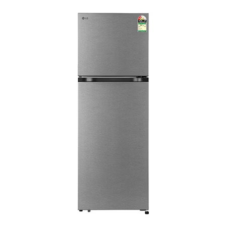 LG 251 L Double Door Refrigerator - Dazzle Steel (GLT2526XWDS) view 2