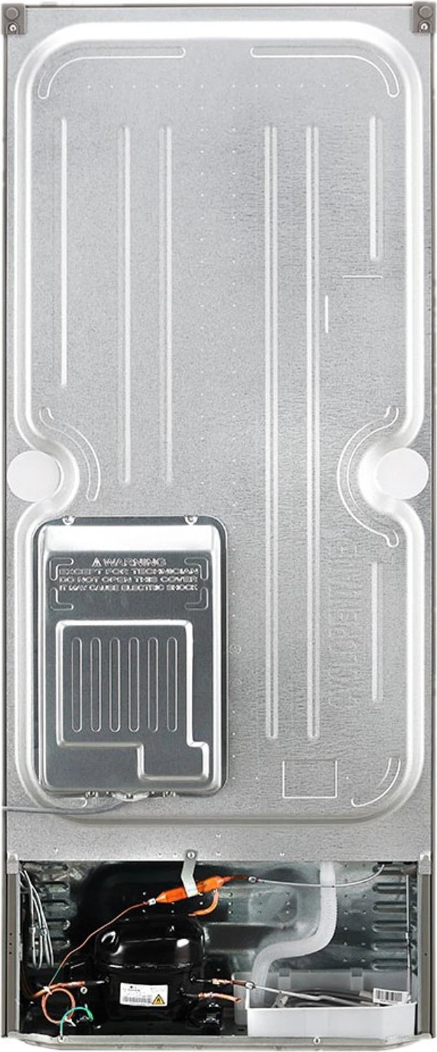 LG 242 L Double Door Refrigerator - Dazzle Steel (GL-N292BDSY) view 3