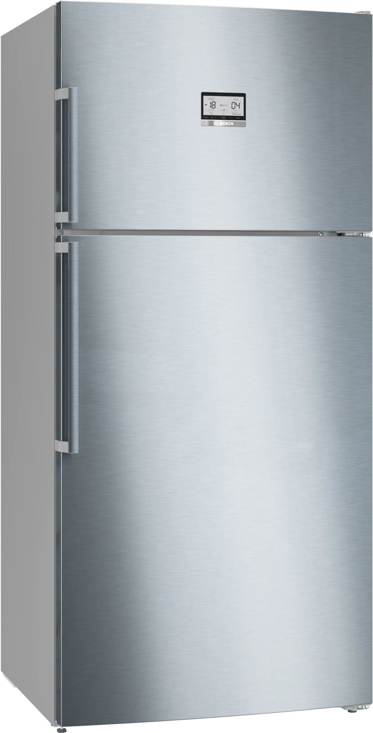 Bosch 641 L Double Door Refrigerator (KDN86AID0I) view 2