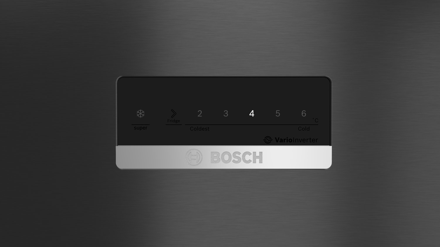 Bosch 327 L Double Door Refrigerator (CTN35S31VI) view 5