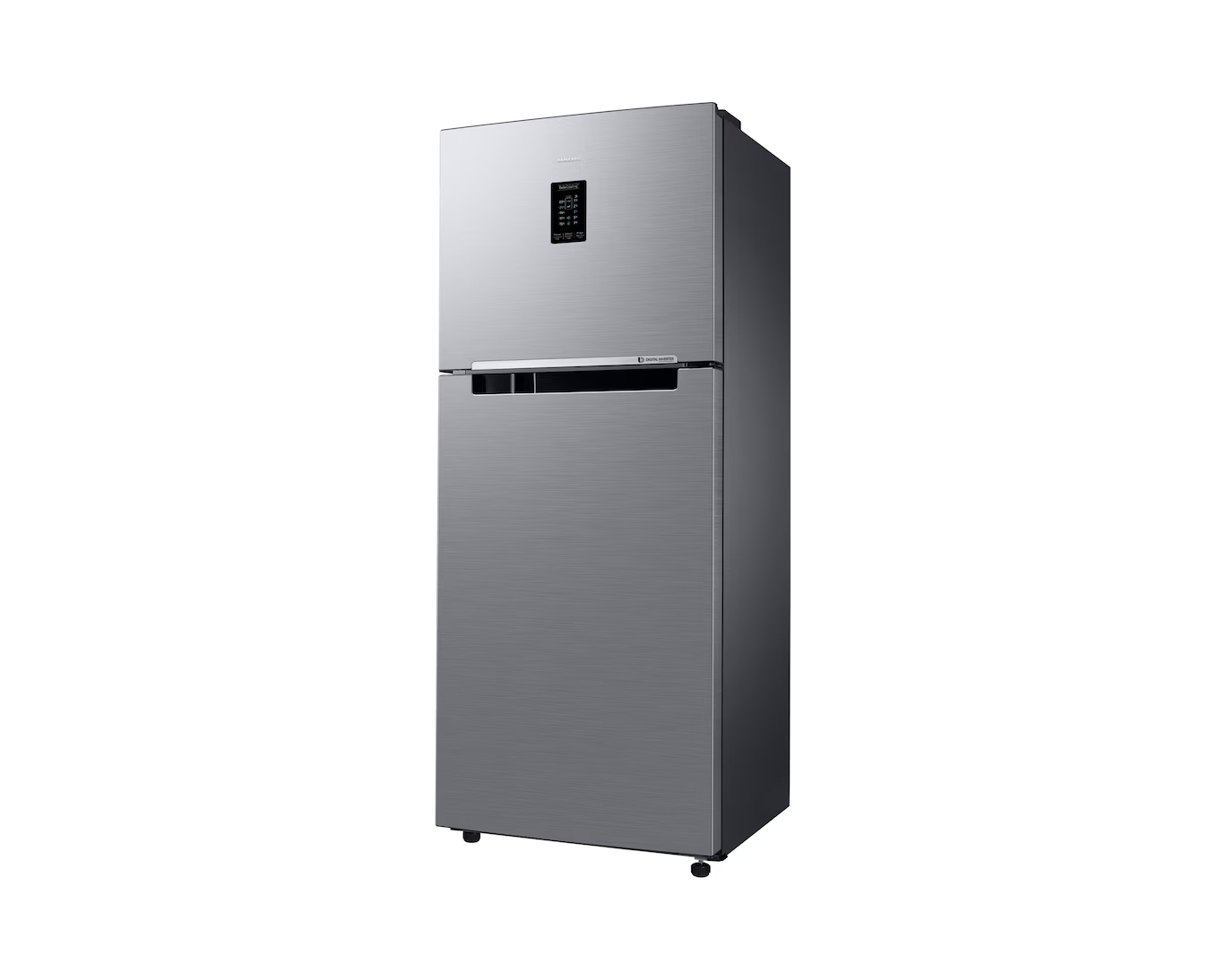Samsung 301 L Double Door Refrigerator (RT31H4522S8) view 2