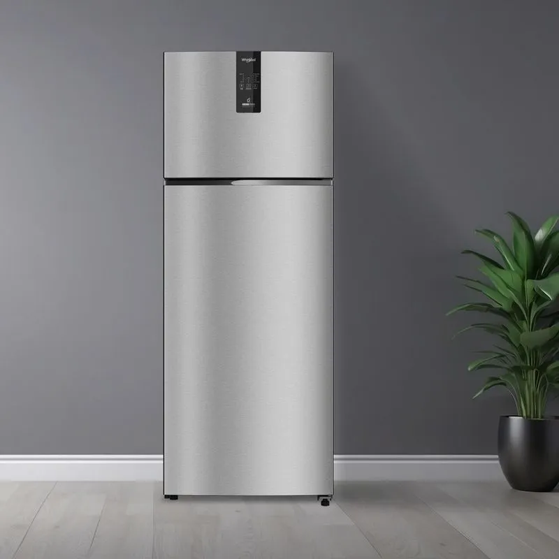 Whirlpool 467 L Double Door Refrigerator (IF INV CNV 515) view 3