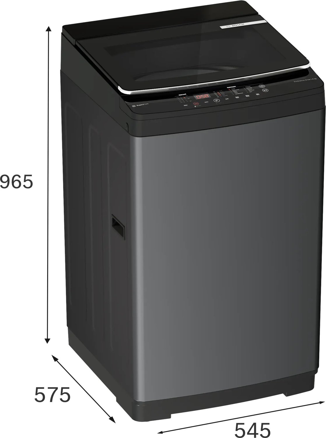Bosch 9 kg Top Load (WOE90EV0IN) view 5