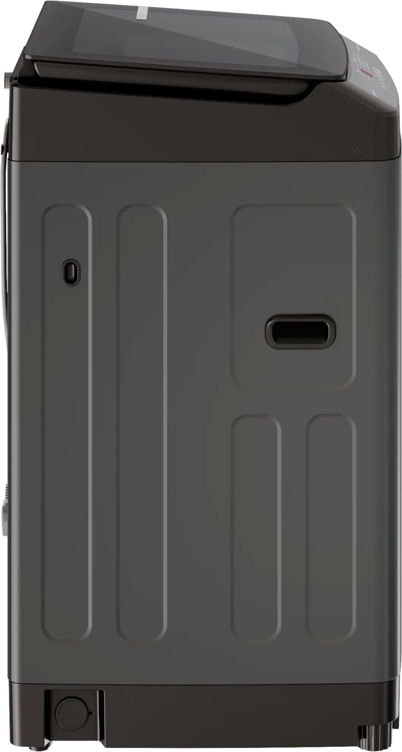Bosch 8 kg Top Load - Black (WOE80AG0IN) view 3