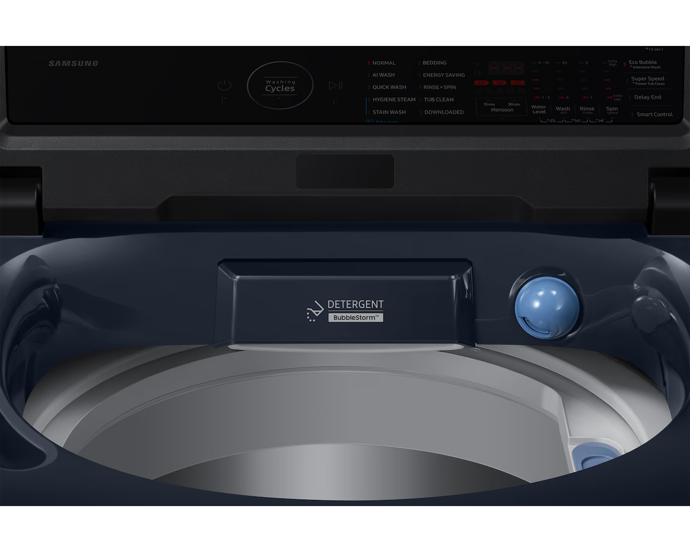 Samsung 10 kg Top Load (WA80F10B3NTL) view 5