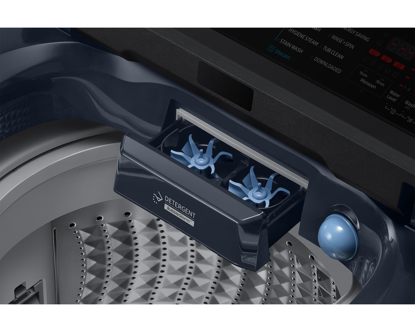 Samsung 10 kg Top Load (WA80F10B3NTL) view 6