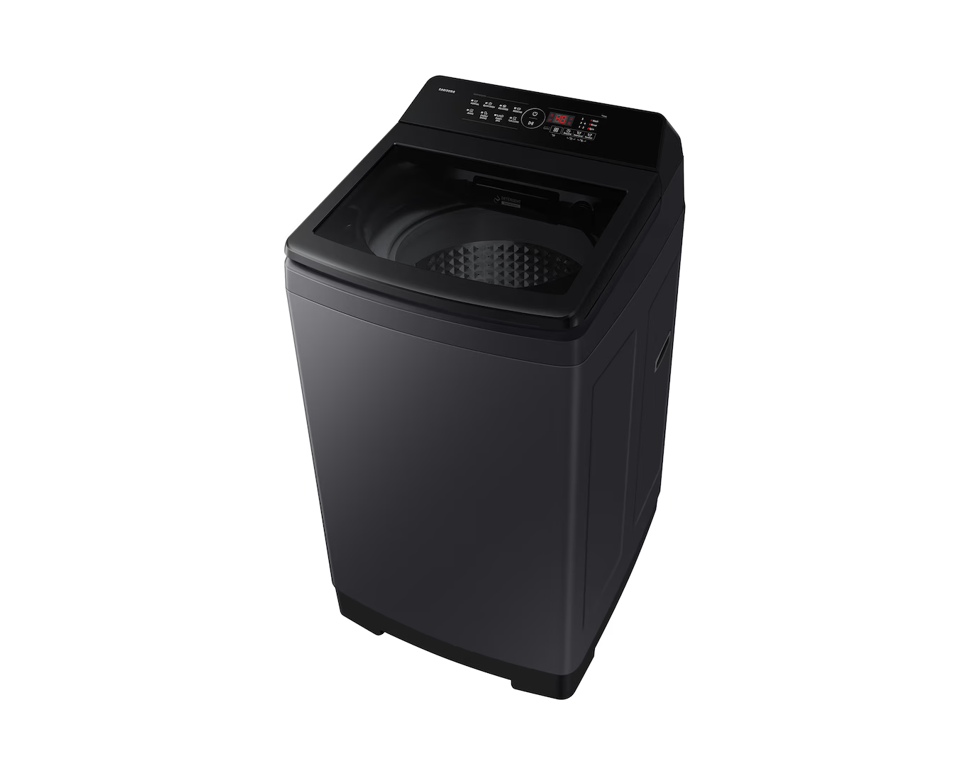 Samsung 8 kg Top Load - Grey (WA40F08D1C/TL) view 5