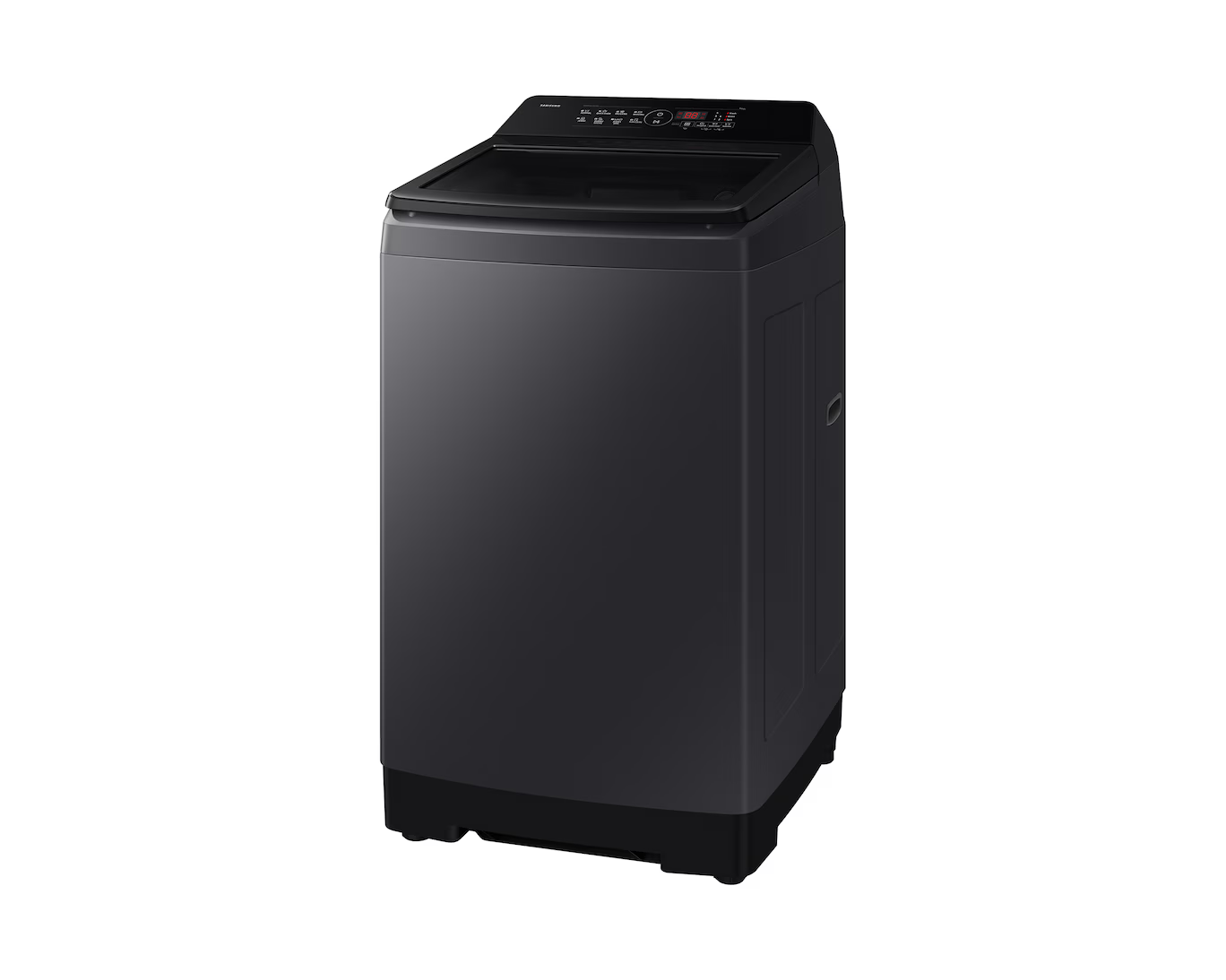 Samsung 8 kg Top Load - Grey (WA40F08D1C/TL) view 6