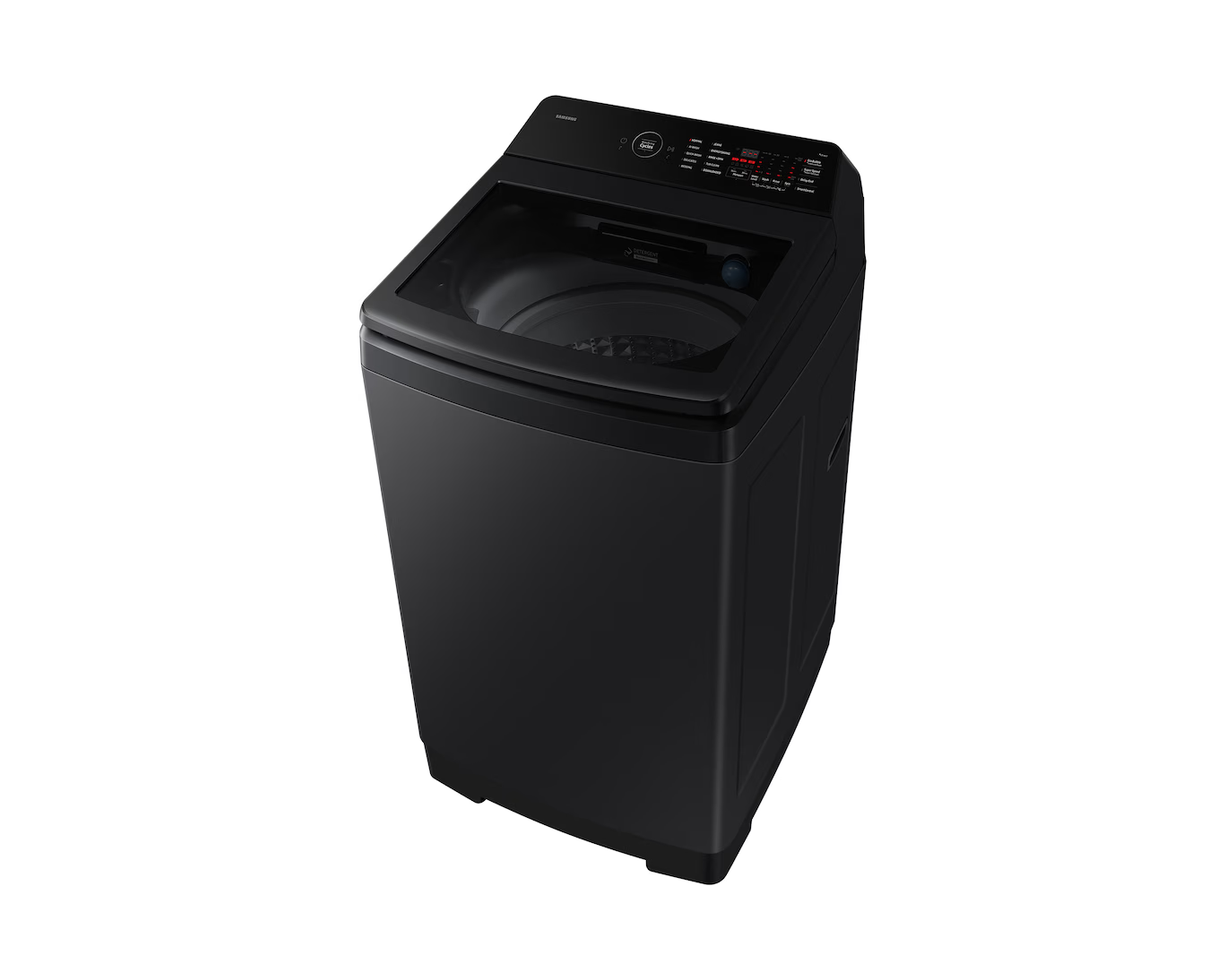 Samsung 10 kg Top Load - Black Caviar (WA80F10S2BTL) view 5