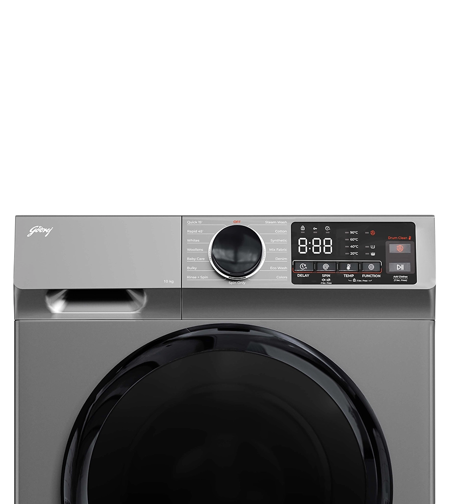 Godrej 10 kg Front Load (CEL 1014 IEBT SLSR) view 4