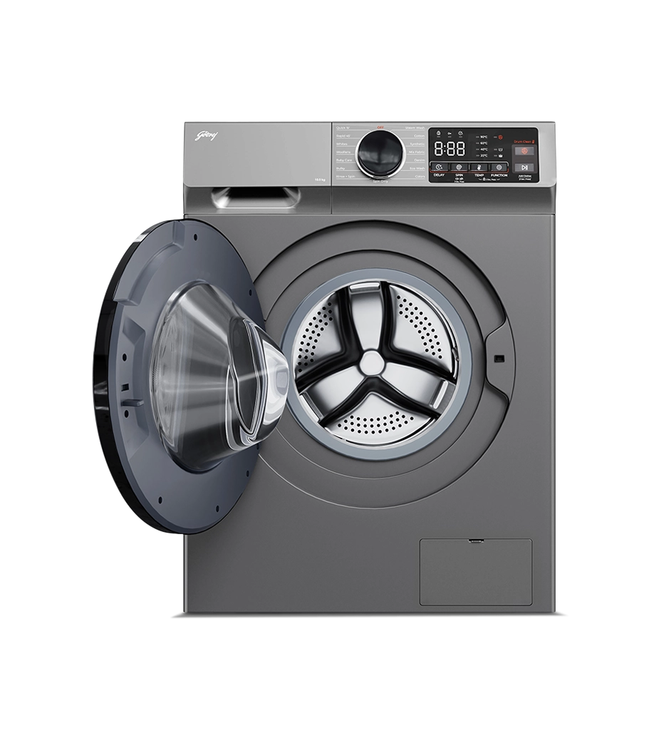 Godrej 10 kg Front Load (CEL 1014 IEBT SLSR) view 7
