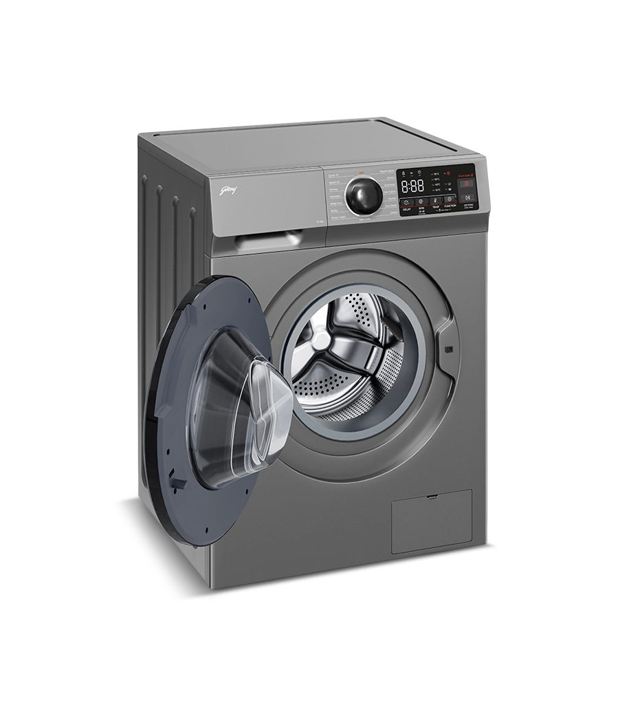 Godrej 10 kg Front Load (CEL 1014 IEBT SLSR) view 6