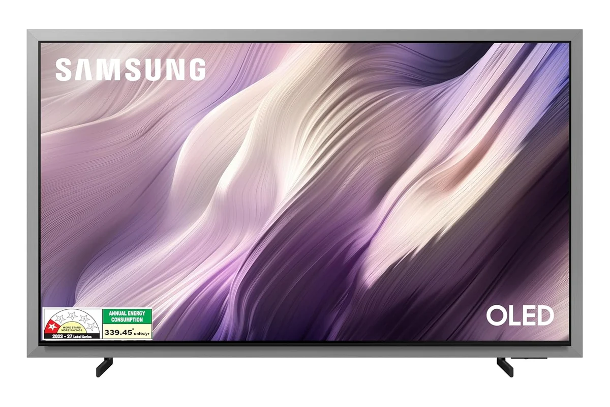 Samsung 65 inch 4K UHD OLED TV - 65S95HXU view 3