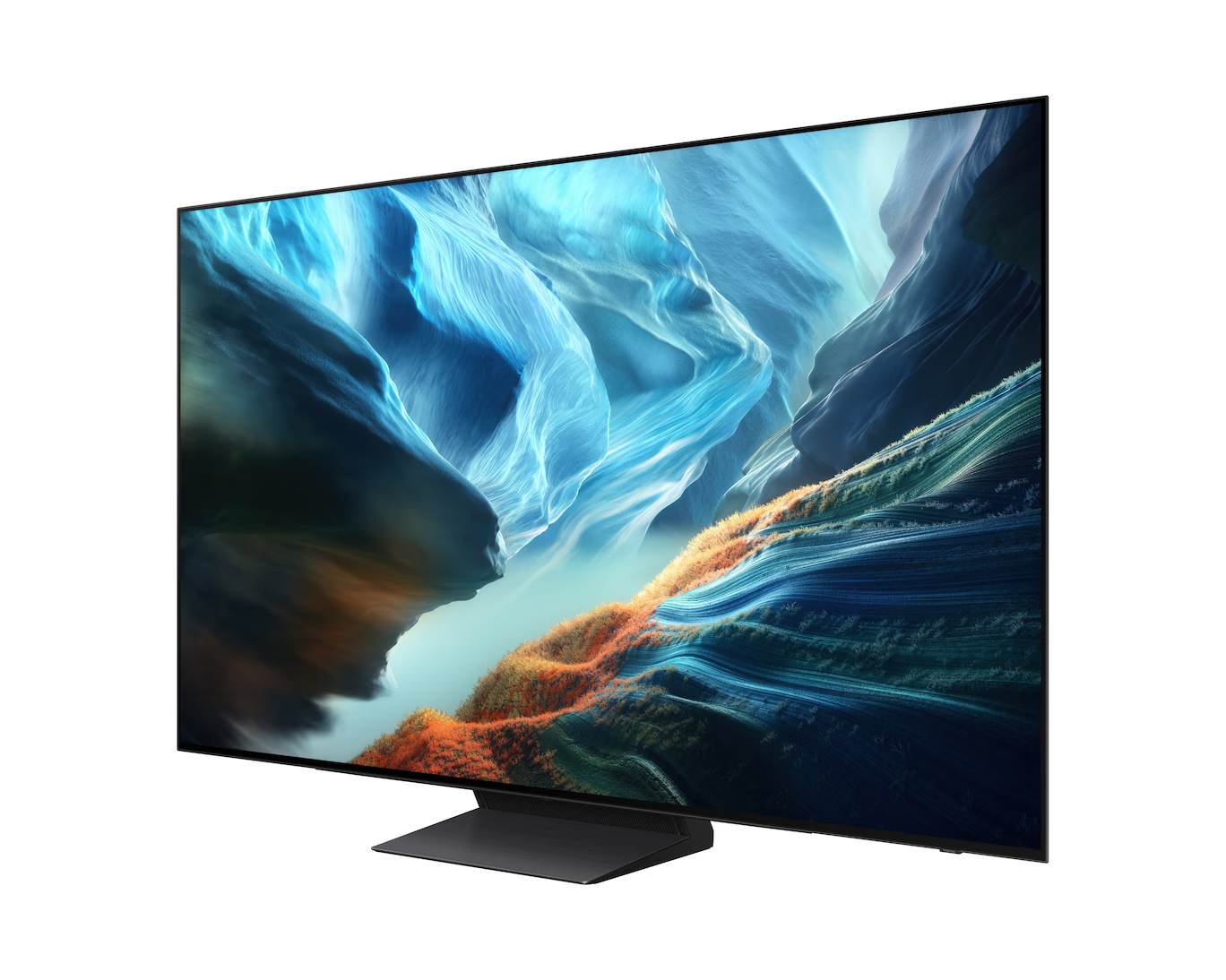 Samsung 65 inch 4K UHD OLED TV - 65S90HAE view 2