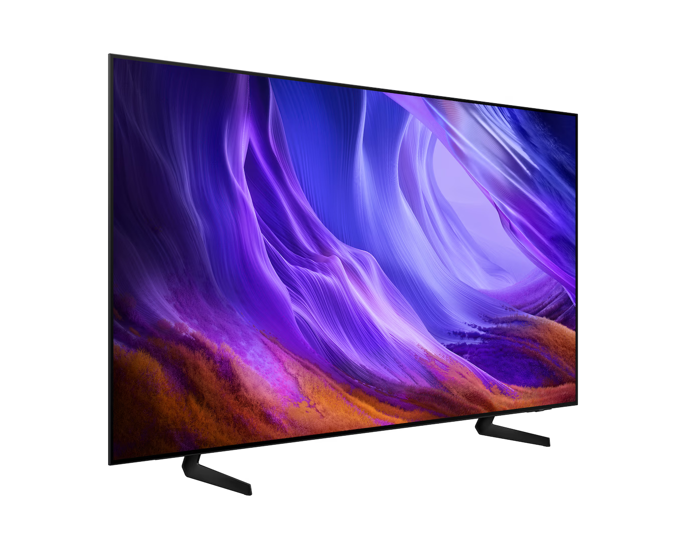 Samsung 65 inch 4K UHD OLED TV - 65S85HAE view 3