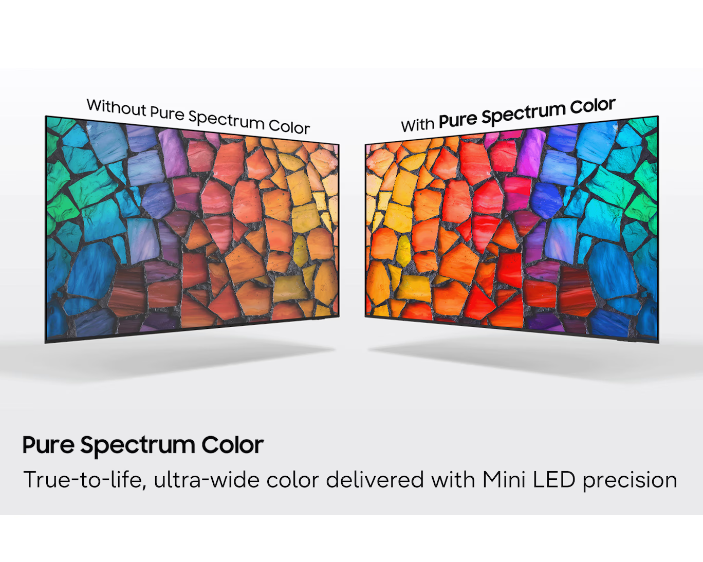 Samsung 55 inch 4K UHD LED TV - 55M70HAU view 5
