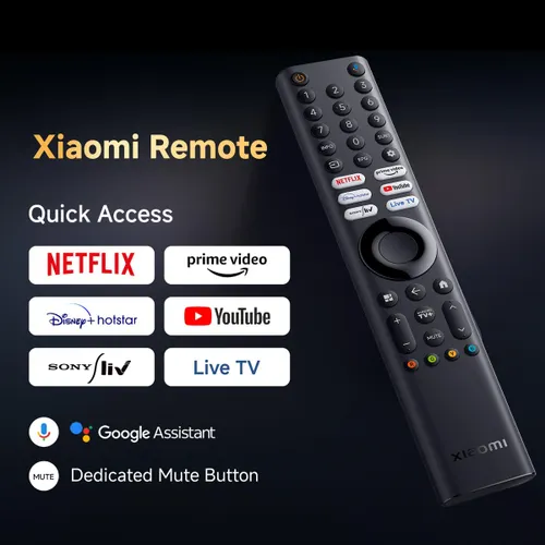 Mi S 55 inch 4K UHD Mini LED TV (ELA6690IN-L55MC-IN) view 5