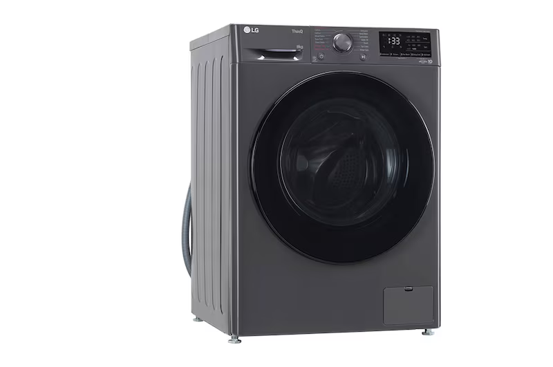 LG 8 kg Front Load (FHP1208Z5M) view 3