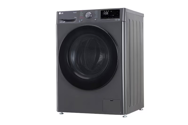 LG 8 kg Front Load (FHP1208Z5M) view 5