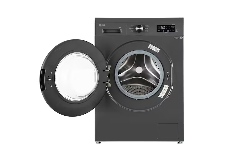 LG 9 kg Front Load (FHB1209Z2M) view 4