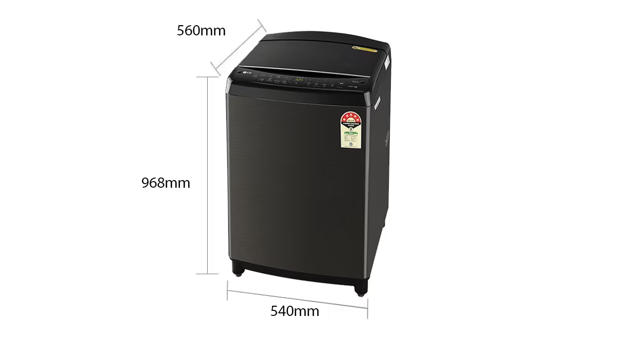 LG 13 kg Top Load (THD13SWP) view 5