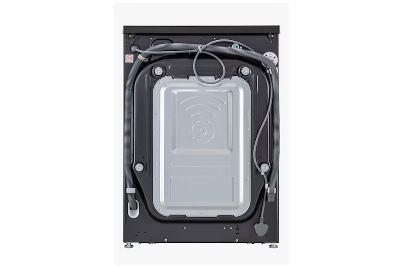 LG 12/7kg Washer Dryer Washing Machine (FHD1207STB) view 6