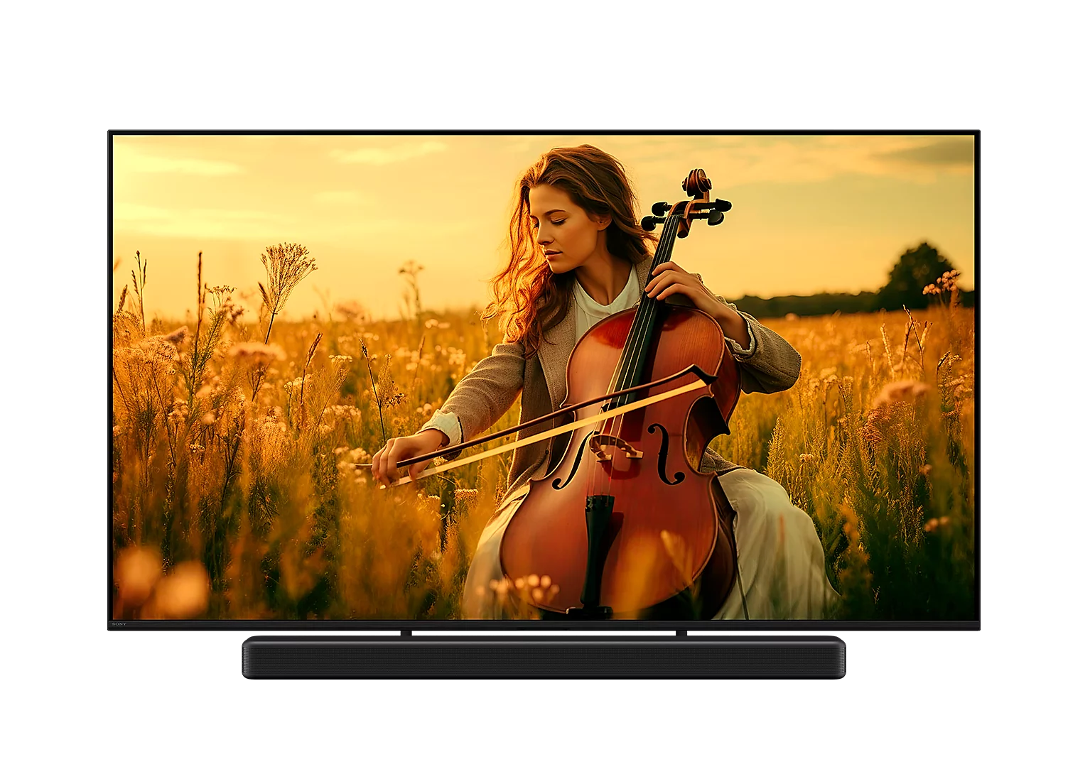 Sony BRAVIA 5 75 inch 4K UHD Mini LED TV (K-75XR55A) view 6