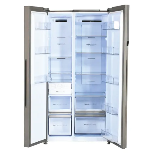 Haier 602L Side by Side Refrigerator (HRS-682PMGU1) view 5