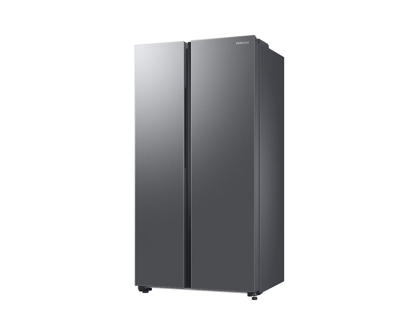 Samsung 653 L Side by Side Refrigerator (RS76CG80X0S9) view 2