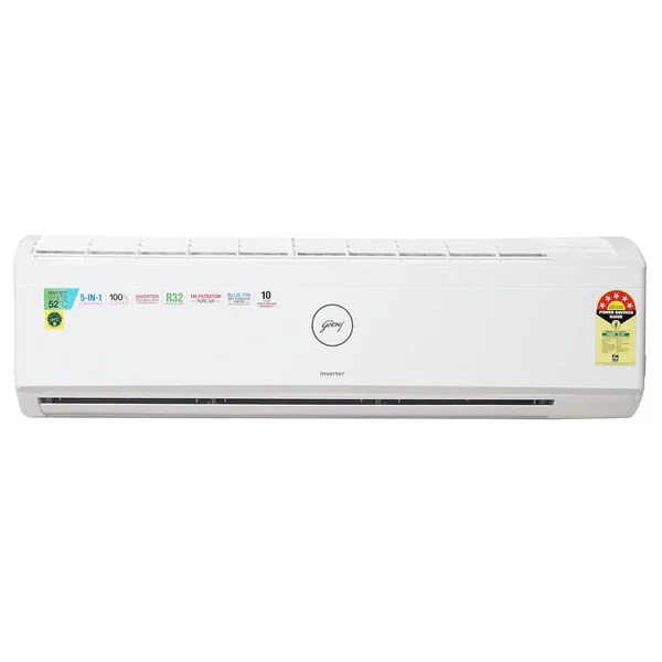 Godrej 1.5 Ton 5 Star Inverter Split AC (SIC 18ITC5)