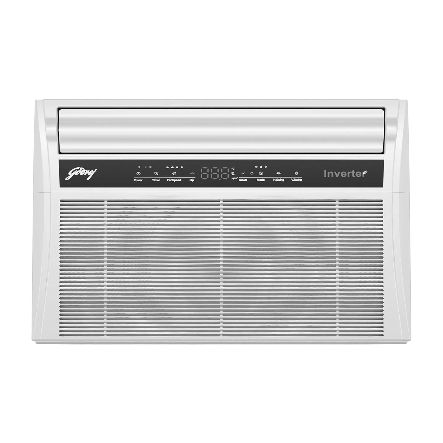 Godrej 1.5 Ton 5 Star Inverter Window AC (WIC 18T5TS WA4)