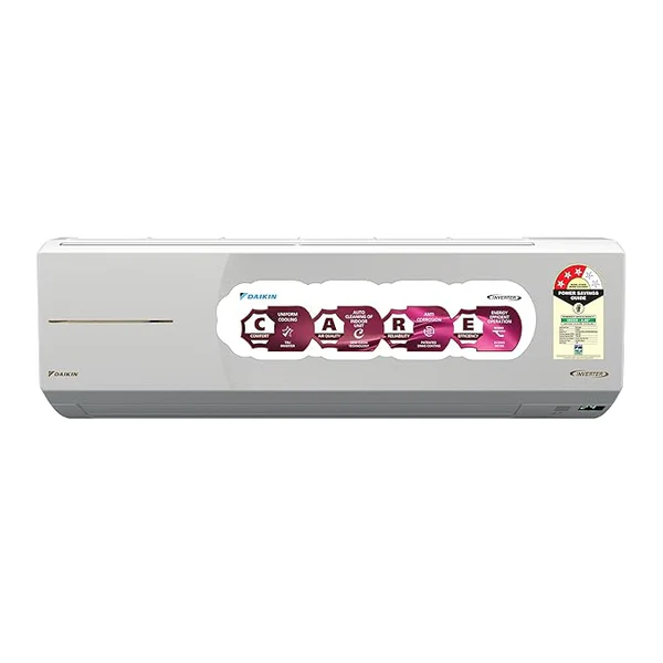 Daikin 1 Ton 3 Star Hot & Cold Inverter Split AC - 2026